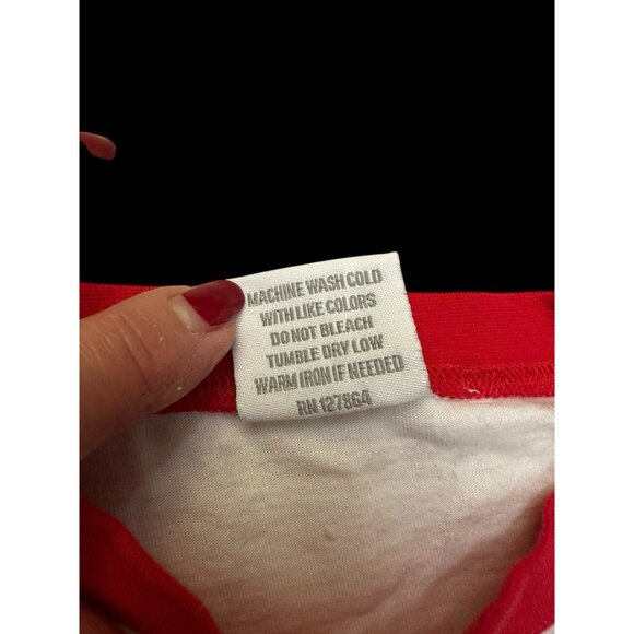 Vintage Ohio State Buckeyes Nation T Shirt Mens University Tee XL - Picture 6 of 10